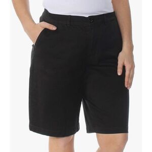 NYDJ Women's BermudaTwillShorts |Warm Weather Style & Slimming Fit